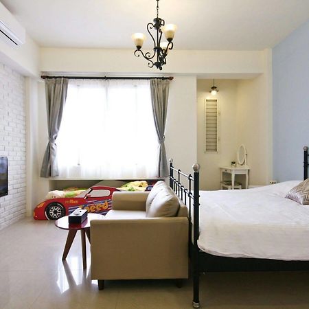 Q House Hotel Nantou Kültér fotó