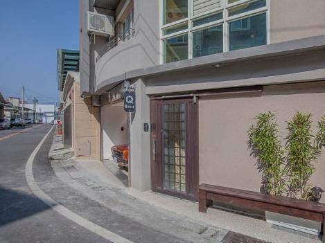 Q House Hotel Nantou Kültér fotó