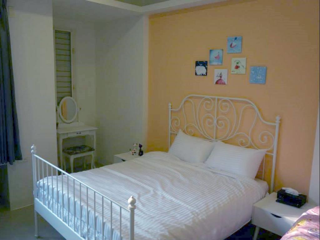 Q House Hotel Nantou Kültér fotó