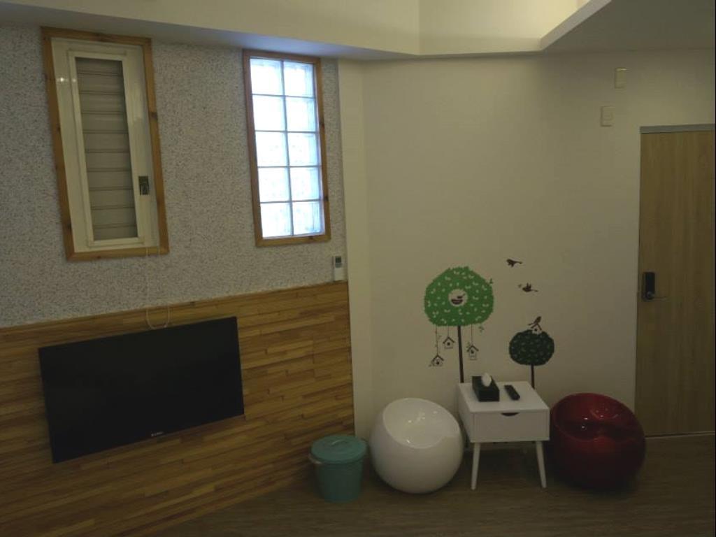 Q House Hotel Nantou Kültér fotó