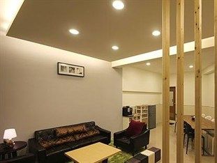 Q House Hotel Nantou Kültér fotó